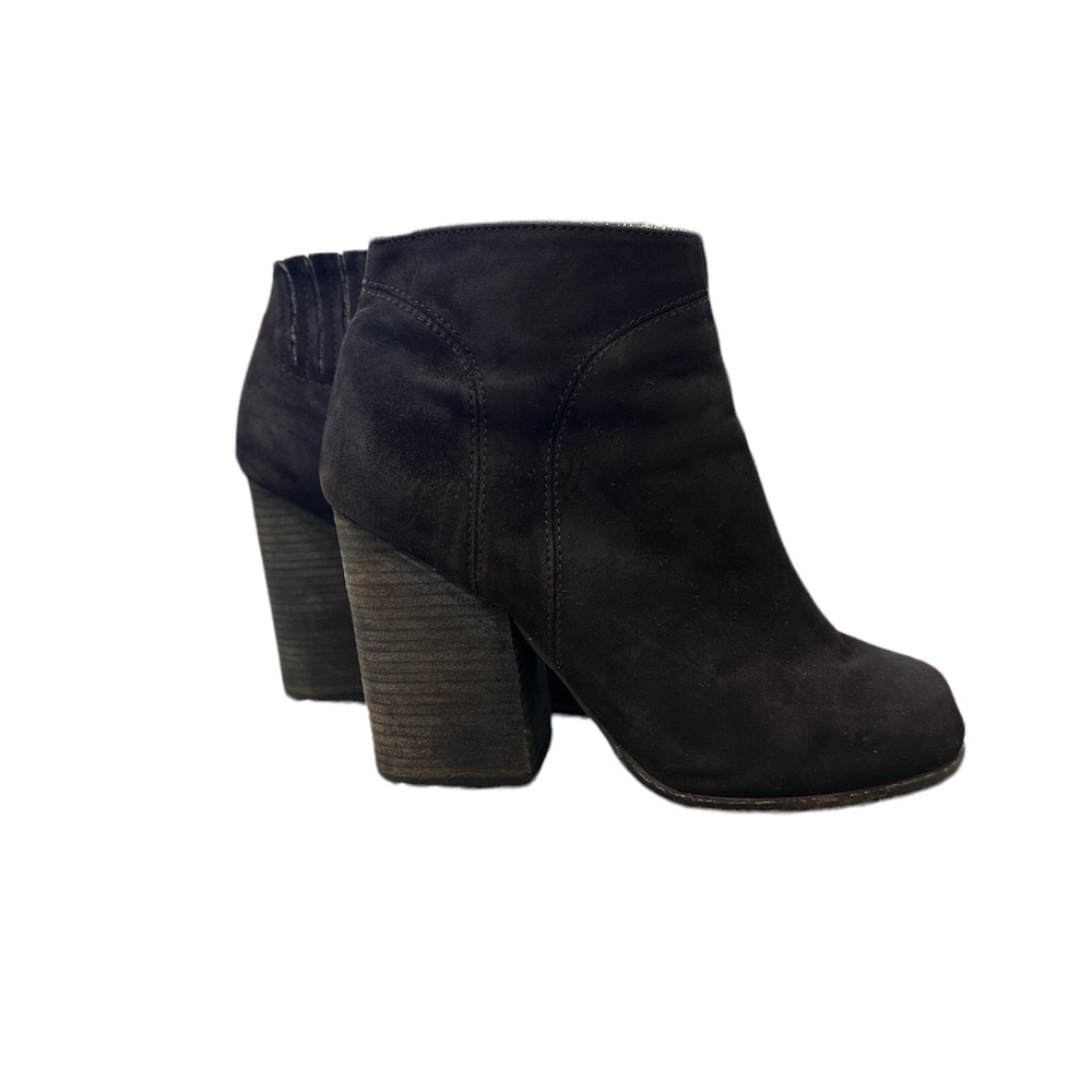 Jeffery Campbell Havana Last Heel Booties